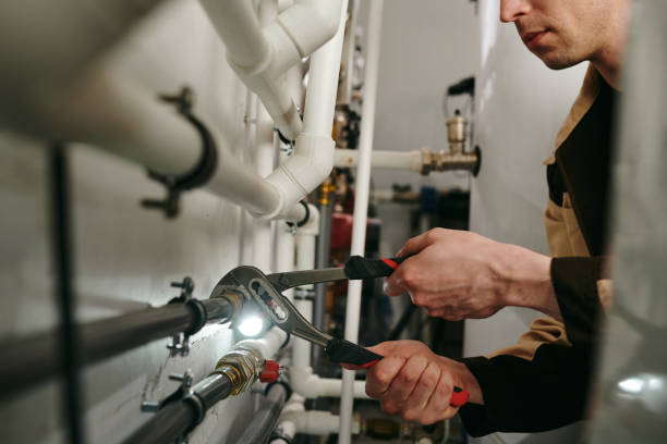 Best Clogged Drain Plumber  in Greensboro, NC