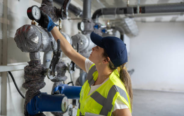 Best Gas Line Repair  in Greensboro, NC